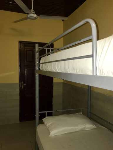 Bedroom 2, Omanye Lodge, Accra