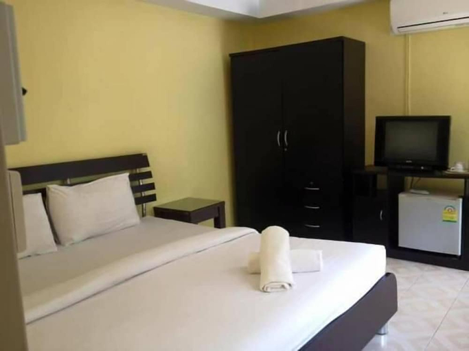 Bedroom 4, Khaolak C-nior Bungalows, Takua Pa