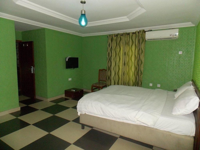 Bedroom 4, Vic James Apartments, Amuwo Odofin
