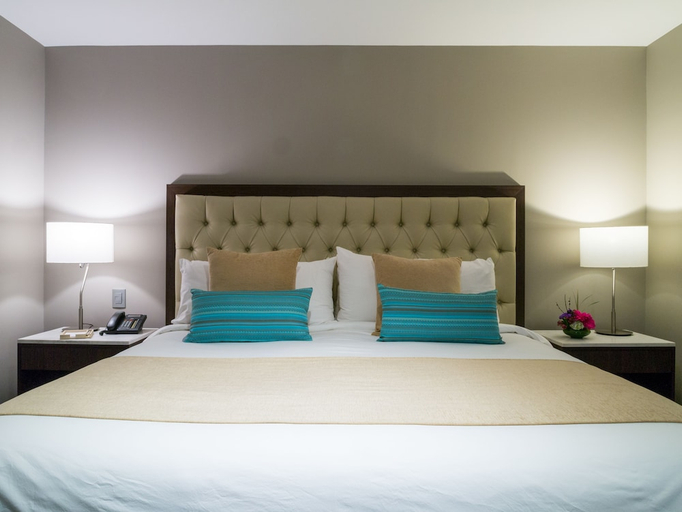 Bedroom 3, Dominion Polanco Ex Dominion Corporate Suites, Mexico City