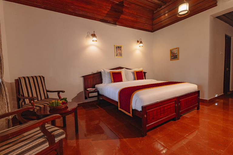 Bedroom 3, Coco Bay Resort, Kottayam