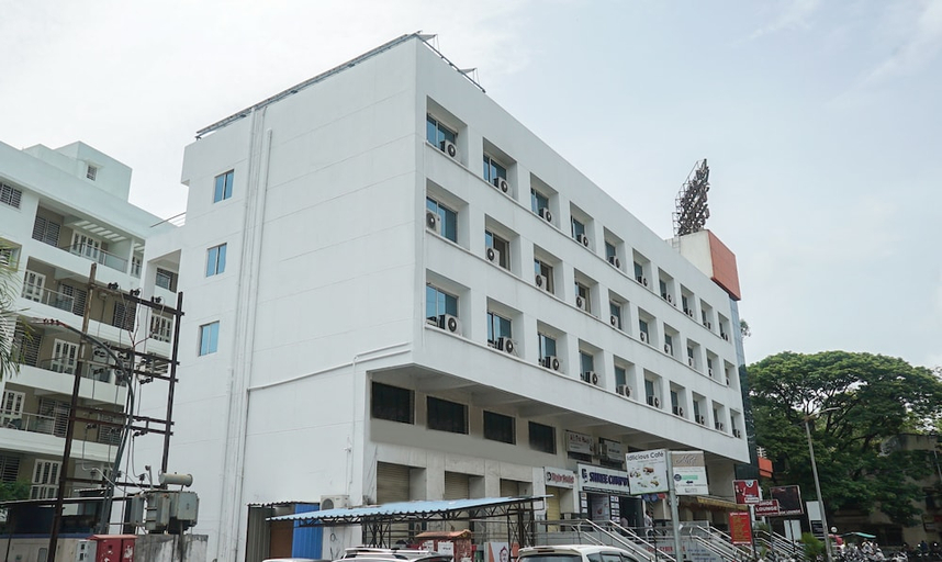 Exterior & Views 2, Treebo Brahma Regency, Pune