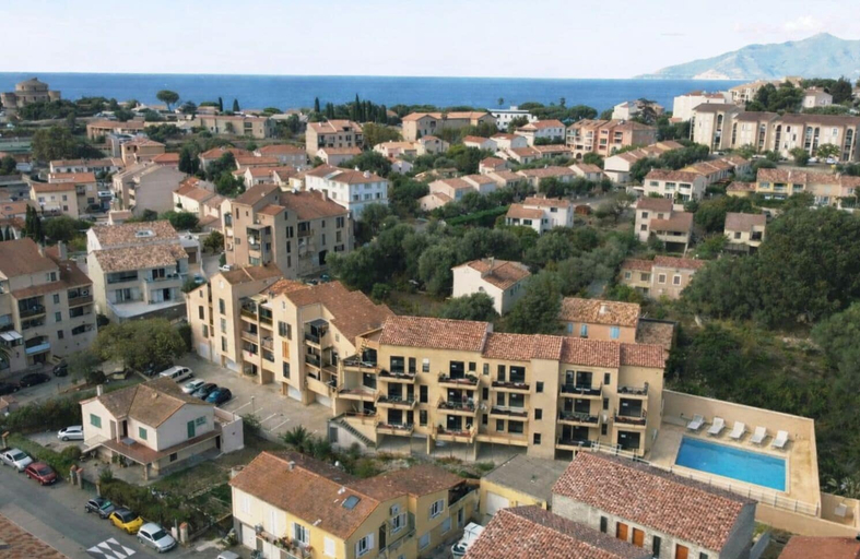 Exterior, RESIDENCE SAINT FLOR, Haute-Corse