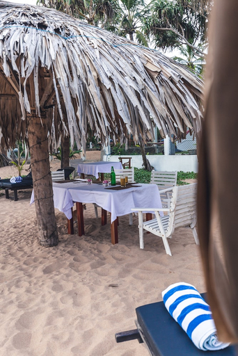 Food & Drinks 3, Nirvana Beach Boutique Hotel, Tangalle