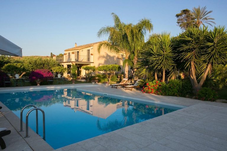 Sport & Beauty 4, Baglio Sant'Andrea, Trapani