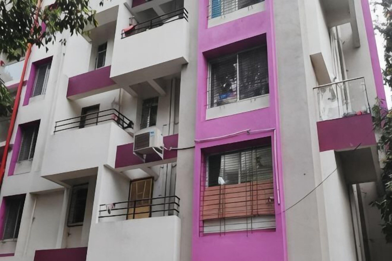 Exterior & Views, Leisurely Abode Service Apartments and Homestay, Pune
