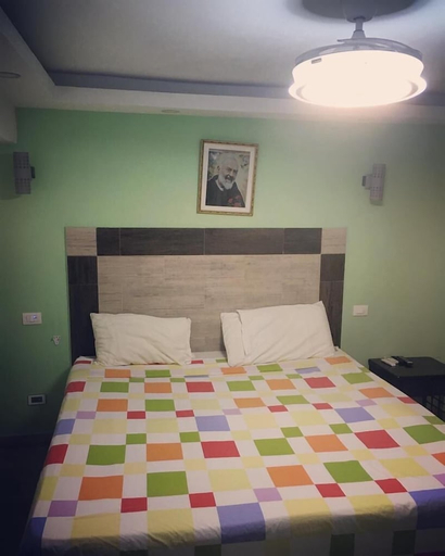 Bedroom 3, Hotel Restaurant Hamilton, Boca Chica