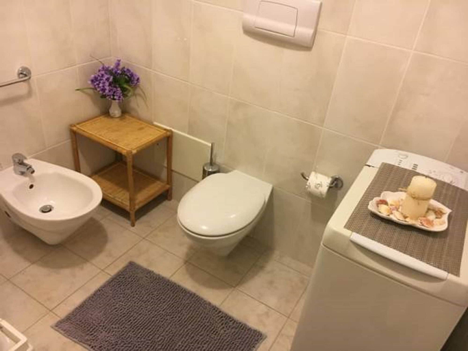 Bathroom 3, Il Nido Dei Gabbiani, Olbia-Tempio