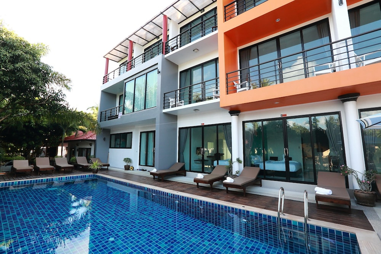 Sport & Beauty 4, Samui Natien Village, Ko Samui