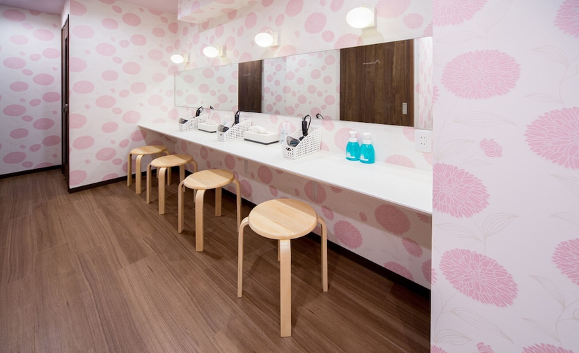 Bathroom 4, HOSTEL WASABI Nagoya Ekimae, Nagoya