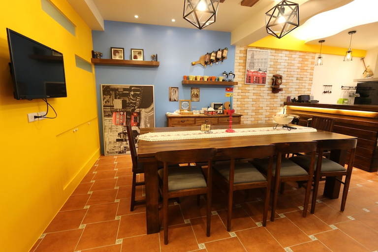 Others 5, Mystery 13 B&B, Yilan