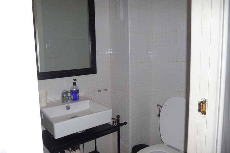 Bathroom 2, Nice Flat -200m Center-2 Baths- 3 Bedrooms 5pers, Málaga