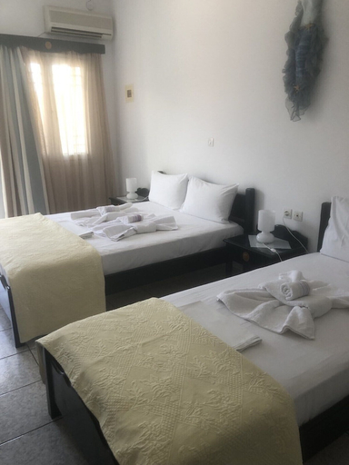 Bedroom 2, ANNA ZISIMOS, South Aegean