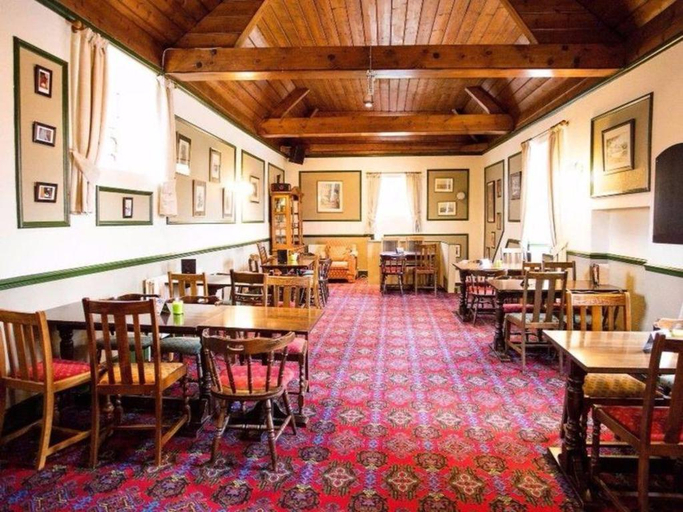 Food & Drinks, Harewood End Inn, Herefordshire