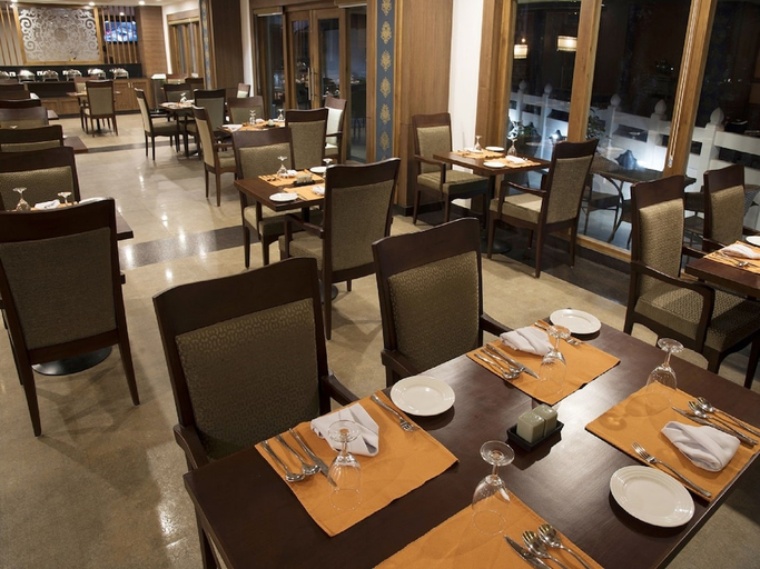 Food & Drinks 4, City Hotel Thimphu, Chang