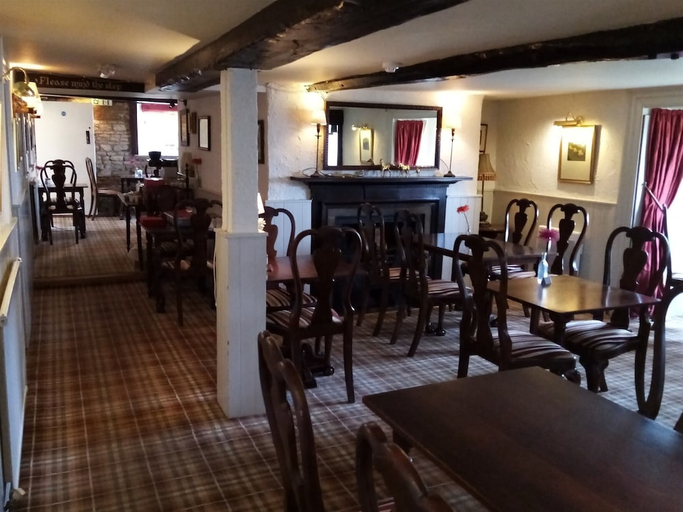 Food & Drinks 5, The Sibson Inn Hotel, Cambridgeshire