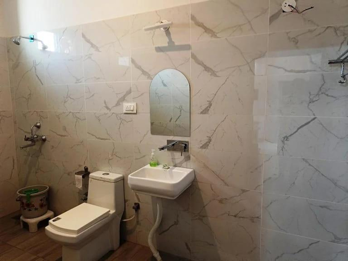 Bathroom 4, BRAHMA HERITAGE, Ajmer