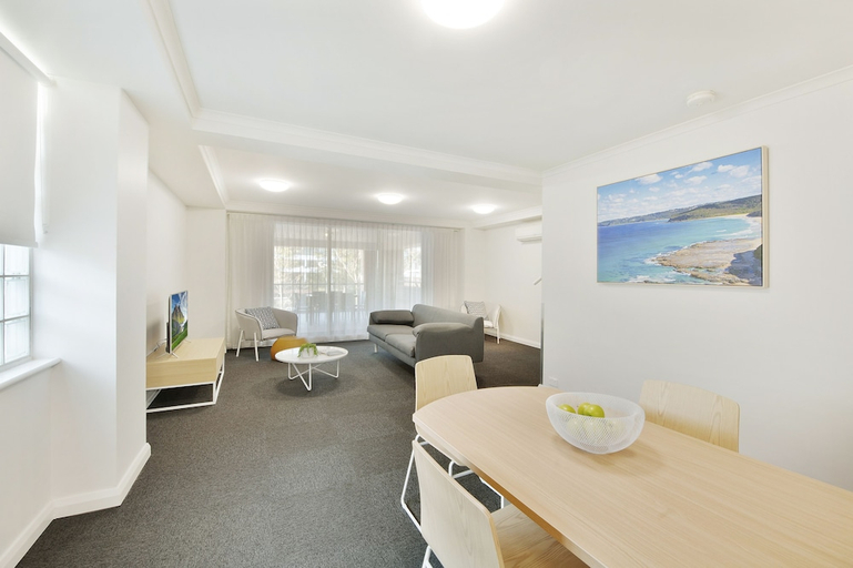 Bedroom 3, Quest Newcastle, Newcastle - Inner City