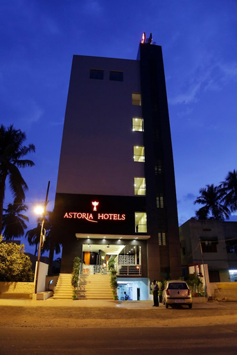 Exterior & Views 2, Astoria Hotels By Sparsa, Madurai