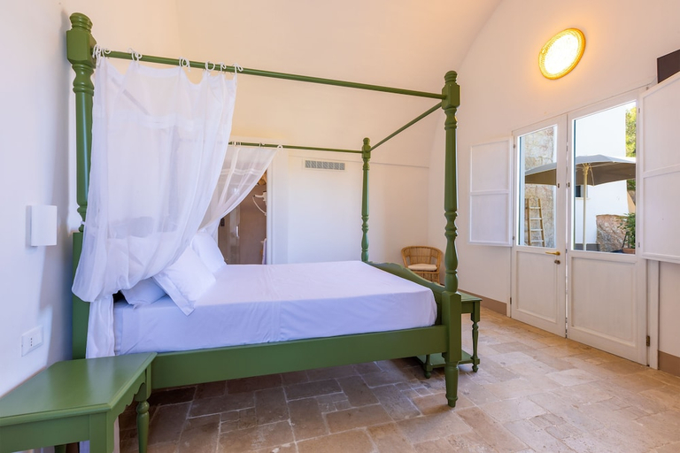 Bedroom 3, Hotel Masseria Fontanelle, Lecce