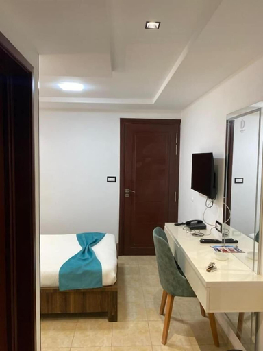 Room 4, IMPAVID HOTEL, Gabès Médina