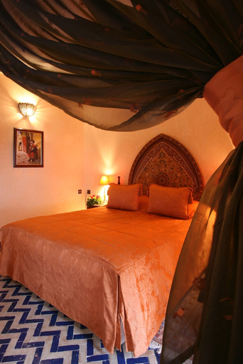 Bedroom 2, Dar Al Andalous Riad, Fès