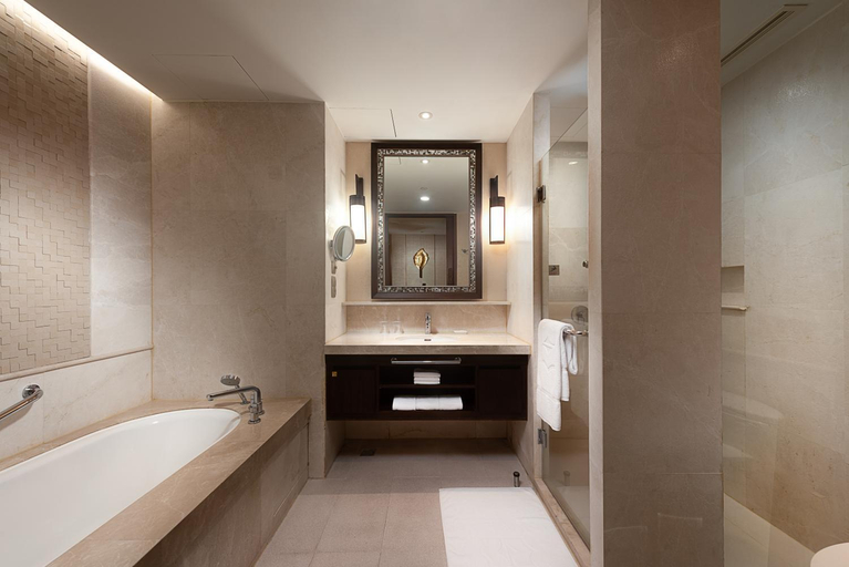 Bathroom 4, Shangri-La Sanya, Sanya