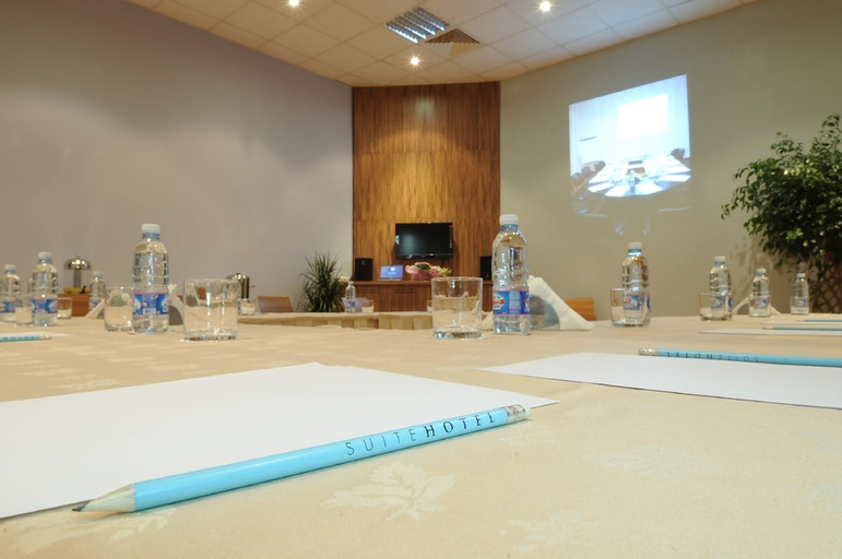 Sport & Beauty, Suite Hotel Merlot, El Metn