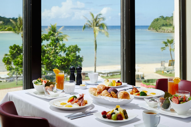 Food & Drinks 5, Hoshino Resorts RISONARE Guam