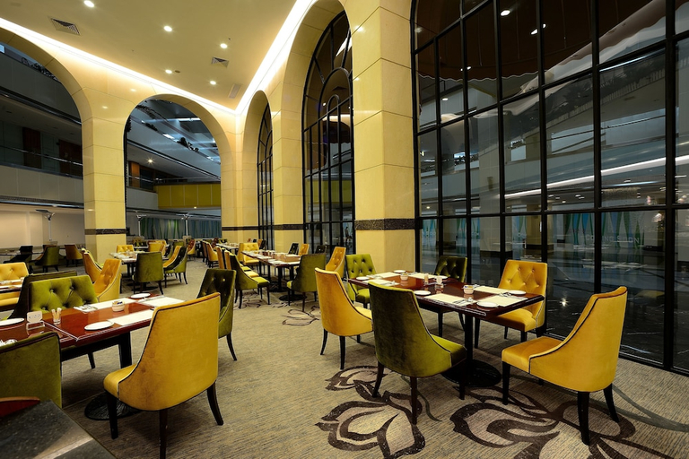 Food & Drinks 5, Hengfeng Haiyue International Hotel, Shenzhen
