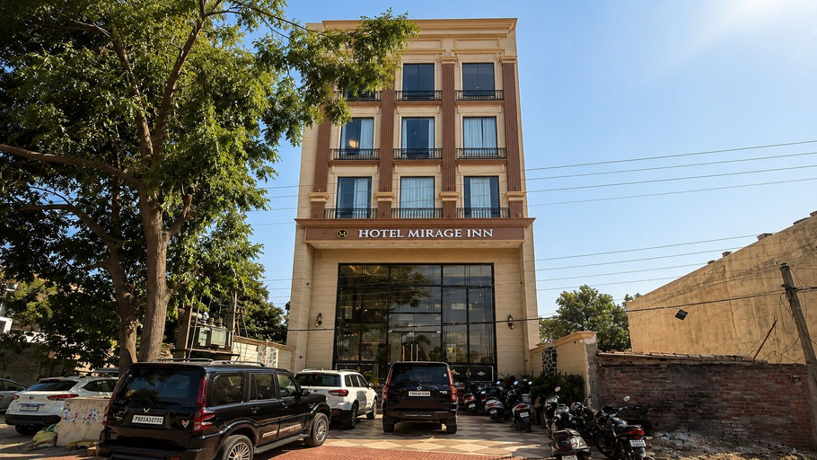 Exterior 4, HOTEL MIRAGE INN, Amritsar