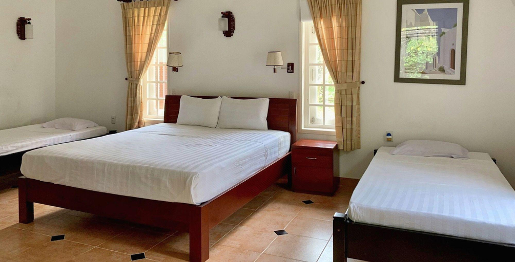 Bedroom 2, Les Hameaux de l'orient Resort, Củ Chi