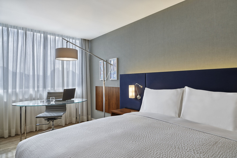 Bedroom 3, Courtyard By Marriott Rio de Janeiro Barra Da Tijuca, Rio de Janeiro