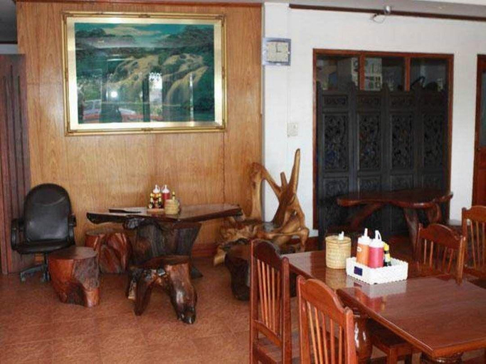 Food & Drinks 4, Chanthasom Guesthouse, Vientiane