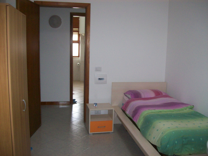 Bedroom 4, Deltamartini, Trapani