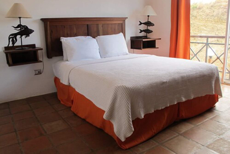 Bedroom 2, Bahia del Sol Villas & Condominiums, Tola