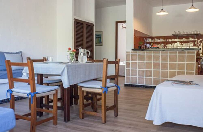 Food & Drinks, Apartamentos Pinomar, Baleares