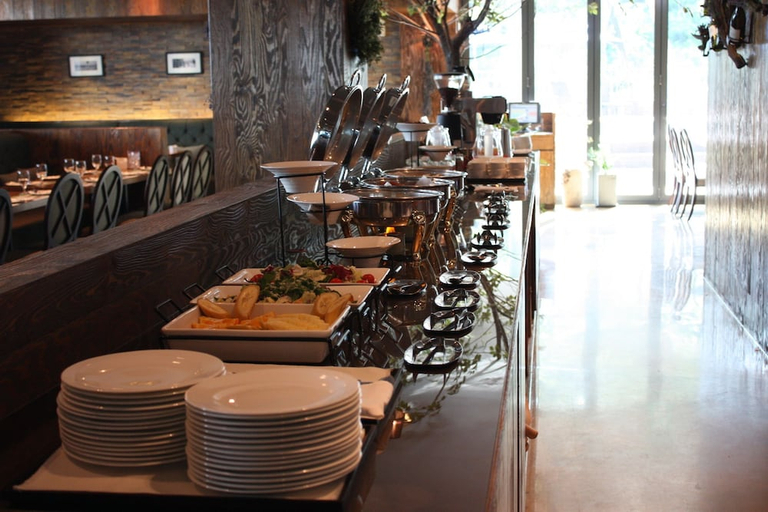 Food & Drinks 5, Hotel Everrich, Ganghwa