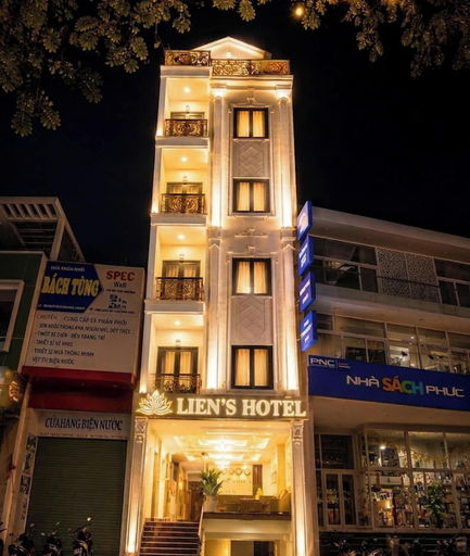 Exterior & Views 2, Lien's Hotel Da Lat, Đà Lạt