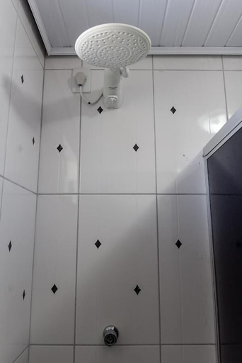 Bathroom 5, Hotel Tropical, Porto Velho