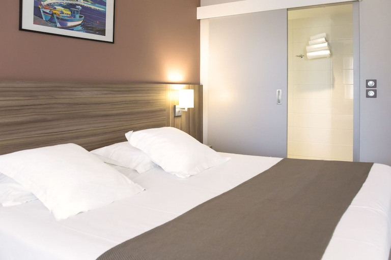 Bedroom 3, Residence De Tourisme Ajaccio Amiraute, Corse-du-Sud