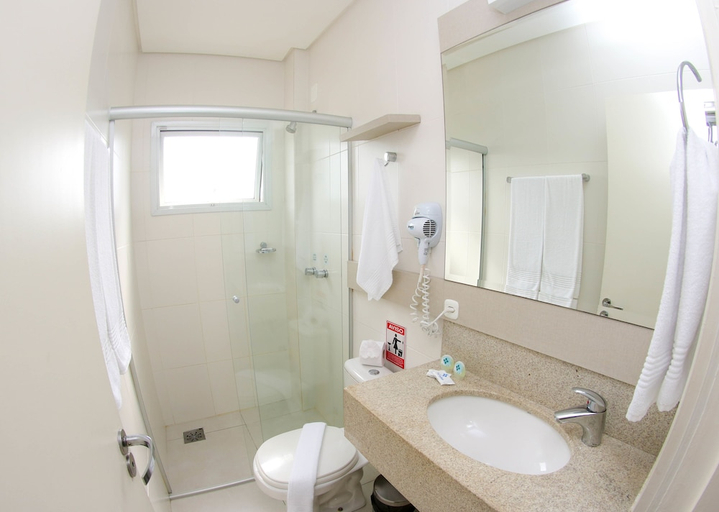 Bathroom 4, Ingleses Paradise, Florianopolis
