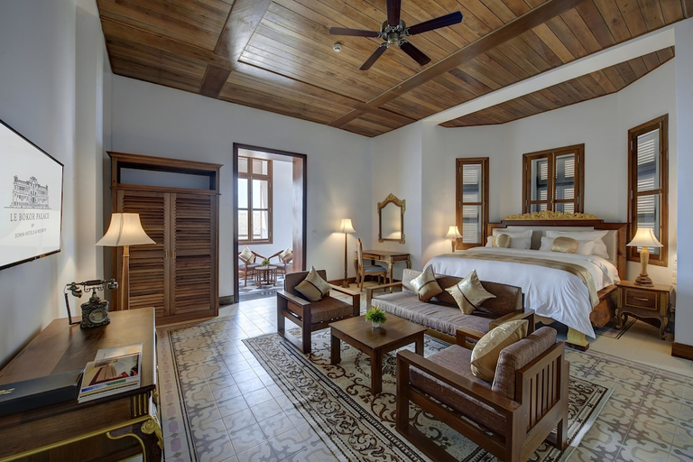 Bedroom 2, Le Bokor Palace, Kampot