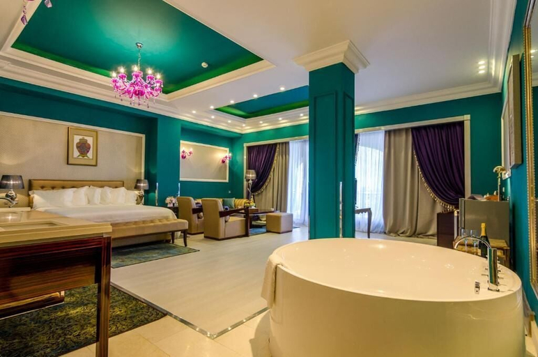 Bathroom 4, PHOENICIA BOUTIQUE HOTEL, Navodari