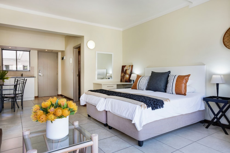 Bedroom 3, The Amalfi Boutique, City of Cape Town