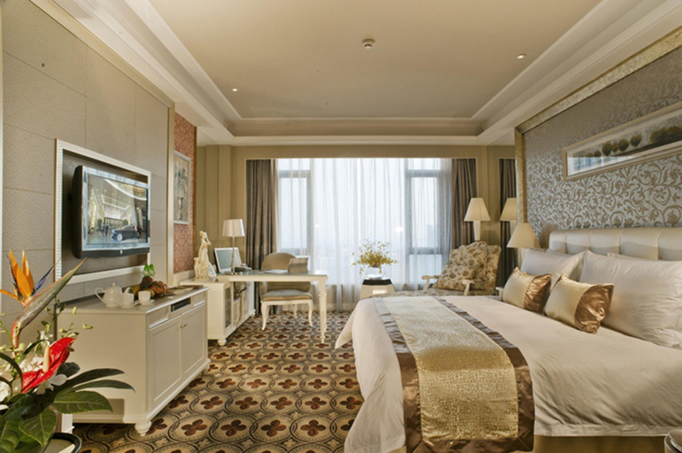 Bedroom 3, Eurasia International Hotel, Dongguan