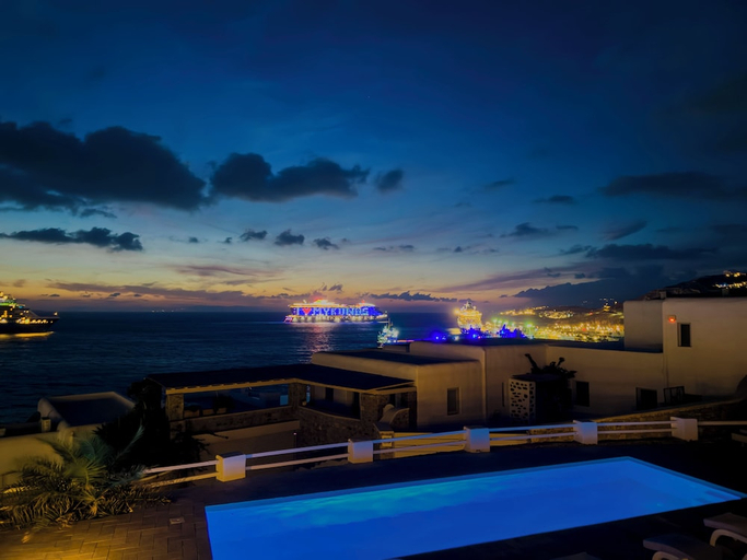 Sport & Beauty 4, With Inn, South Aegean