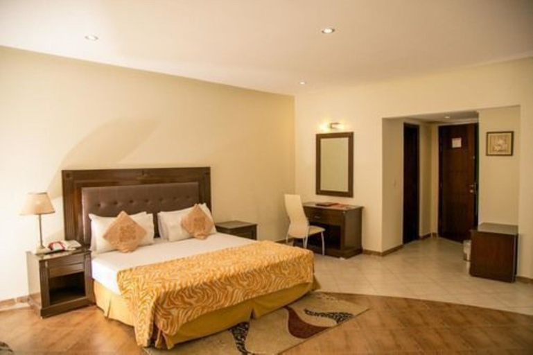 Bedroom 2, Grand Regency Hotel, Islamabad