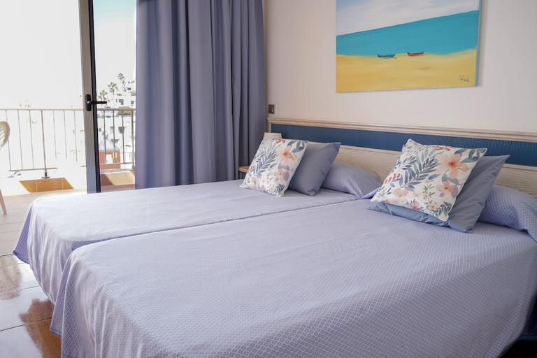 Bedroom 2, Balcon del Mar, Las Palmas