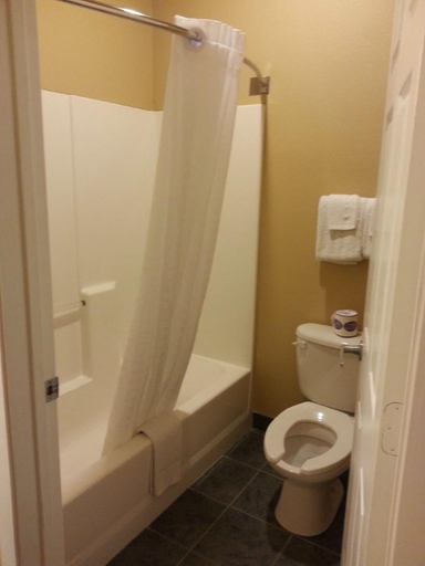 Bathroom 3, Lindsay Inn, Cooke